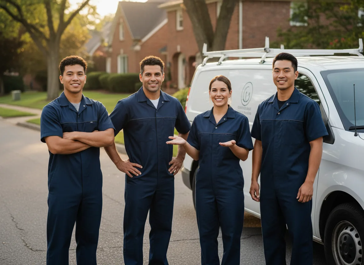 Home Gutter Service company in Rushmore, MN